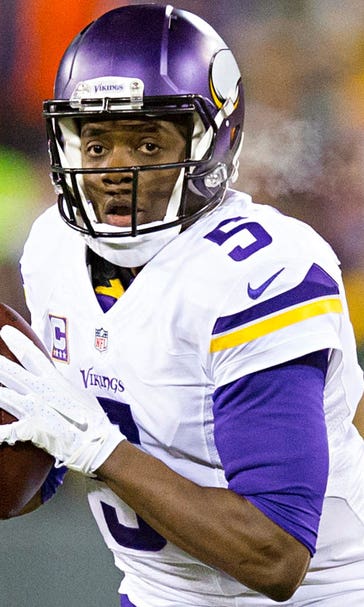 Vikings offseason to-do list, starting with finding Teddy a target